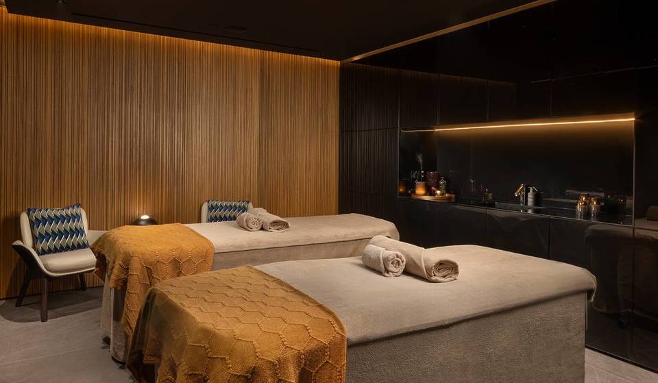 Ce nouveau spa élégant situé à Hoxton est l&rsquo;ultime retraite de désintoxication à Londres pour les citadins fatigués &#8211; où une piscine de 12 mètres, un sauna de luxe et une vaste liste de soins feront fondre votre stress.