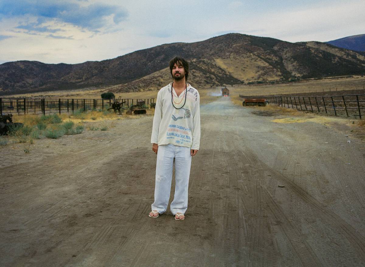 Tame Impala Has Announced A Huge Gig In London Next Year