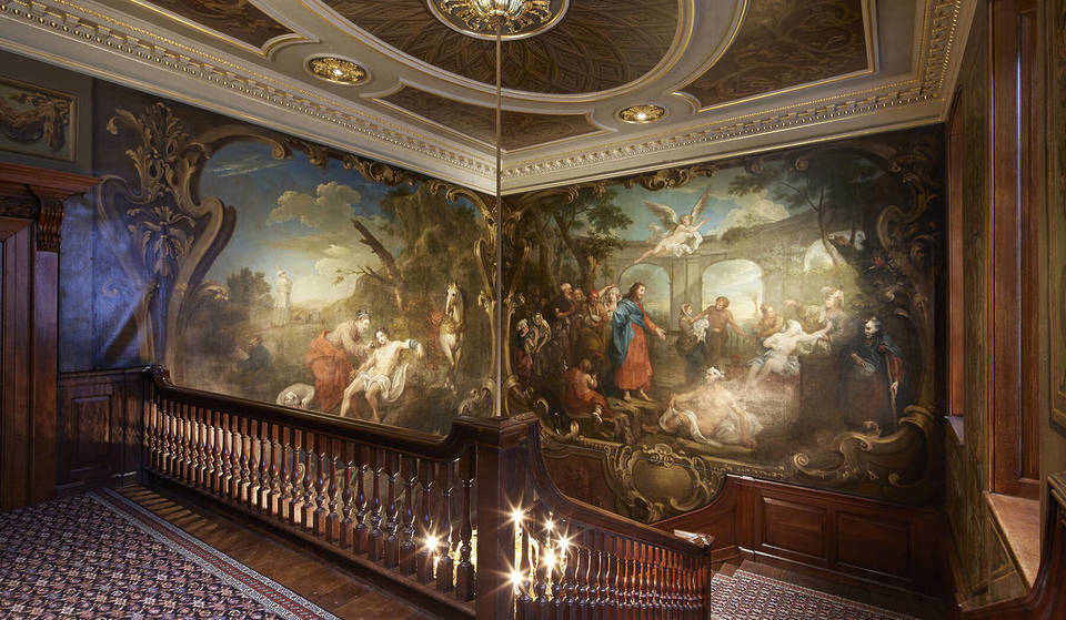 The UK’s Oldest Working Hospital Has Opened A Previously Closed Wing To The Public After A £9.5 Million Restoration Project – It Has Weathered The Likes Of The Black Death, The Great Fire Of London, And The Blitz