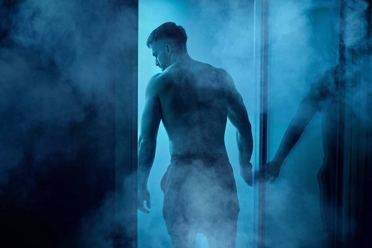 cyrotherapy at third space spa