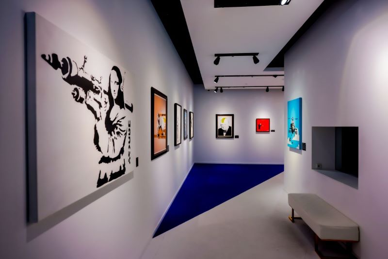 Banksy Limitless Museum coming to London