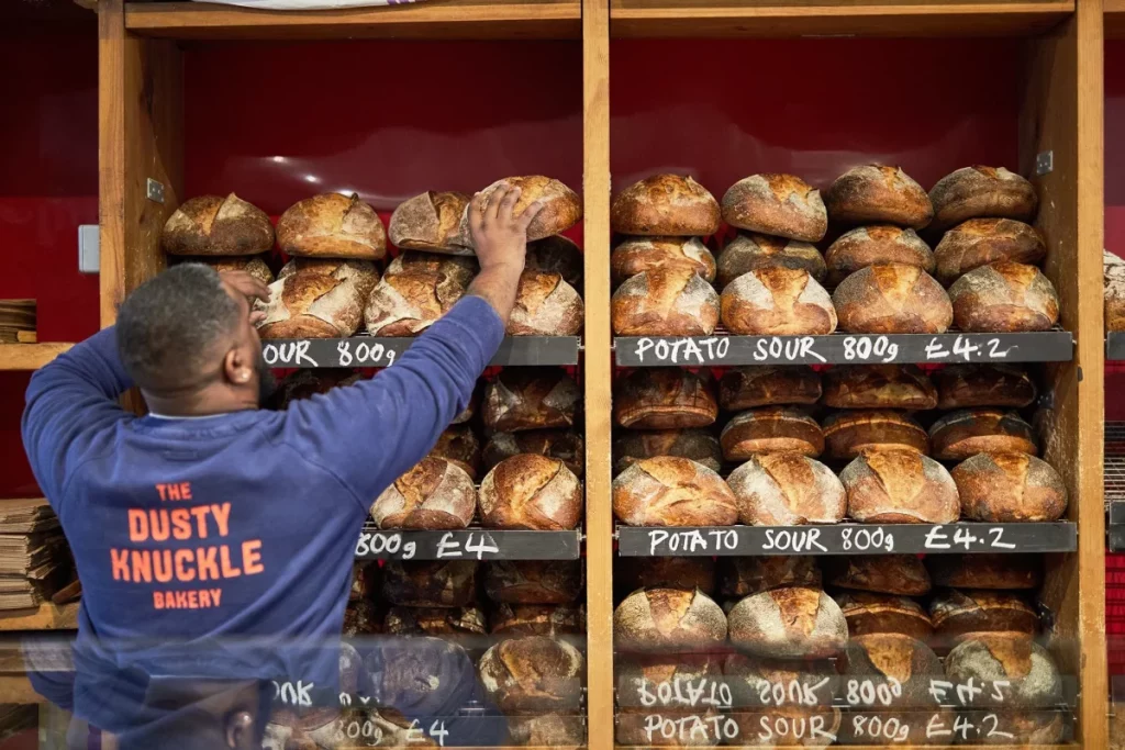These London Bakeries Have Been Named Among The Best In Britain – And Are Competing For The UK’s National Bakery Of The Year Award 2025