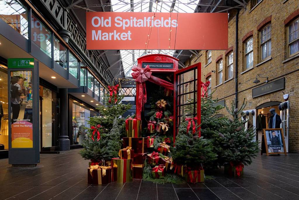 old spitalfields market