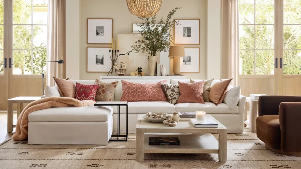 This Iconic American Furniture Brand Seen in ‘Friends’ Has Opened In The UK For The First Time – And You Can Visit Its Debut Pop-Up In Central London This October