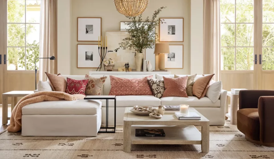 L’iconico marchio di arredamento americano visto in “Friends” ha aperto per la prima volta nel Regno Unito – e questo ottobre potrete visitare il suo pop-up di debutto nel centro di Londra