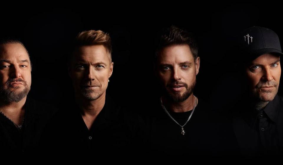 Boyzone Announce Their Biggest Ever Headline Show As Their Only Show Of Next Year – Here&#8217;s How To Get Tickets To The Stadium Gig In London