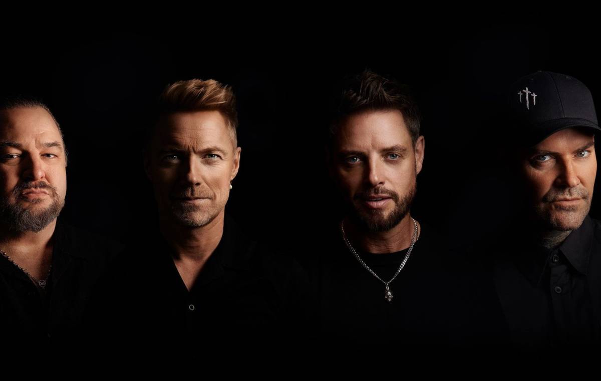 Boyzone Announce Their Biggest Ever Headline Show As Their Only Show Of Next Year – Here’s How To Get Tickets To The Stadium Gig In London
