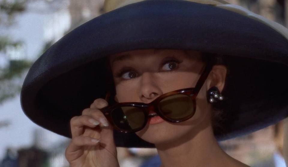 Audrey Hepburn has been honoured with a London Blue Plaque in a ritzy part of West London – recognising her early years living in the capital and the start of her acting career