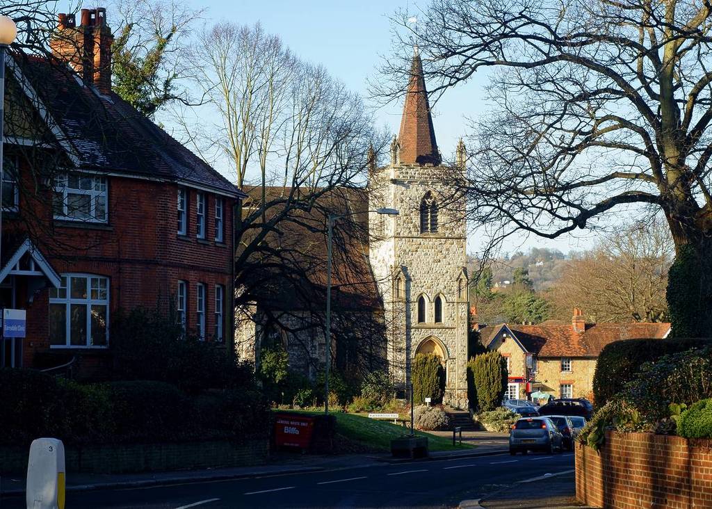 blackstone hill redhill surrey