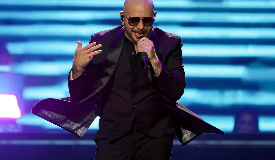 Pitbull’s Hyde Park concert this summer will see a Guinness World Record attempt for the largest gathering of people wearing bald caps – here’s when the London show takes place