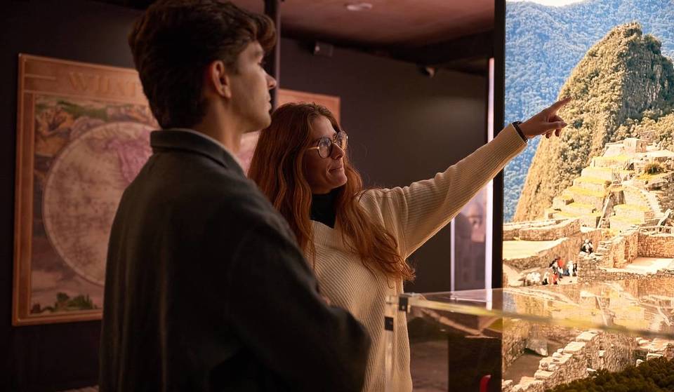 Explore las Siete Maravillas del Mundo en esta cautivadora experiencia inmersiva que ya está abierta en Londres.