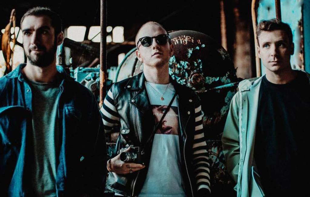 Two Door Cinema Club Press shot