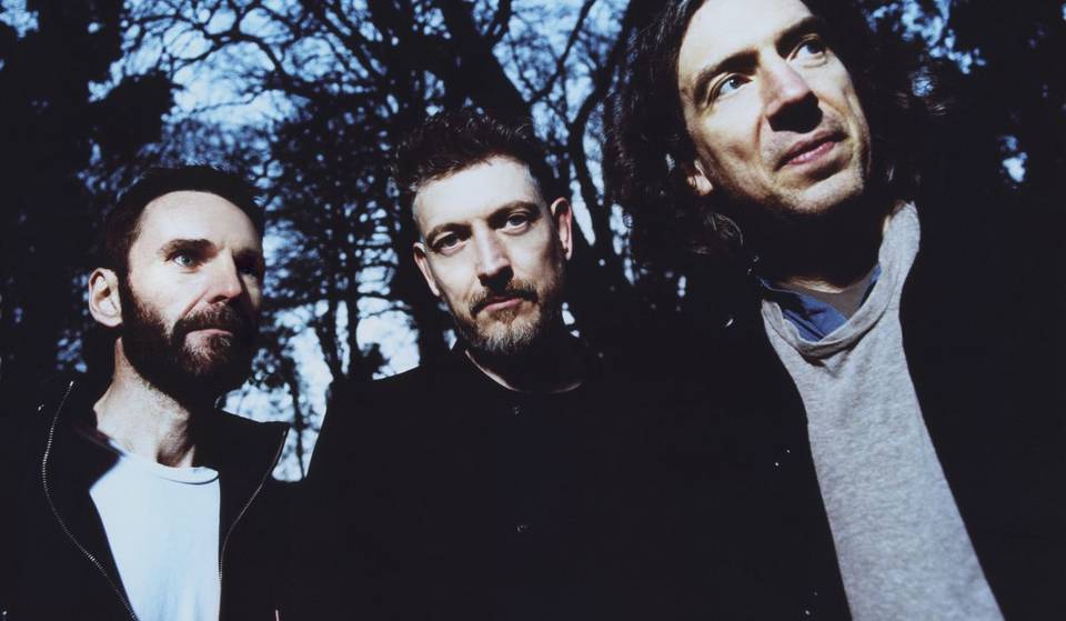 Snow Patrol Have Announced A Giant Outdoor Show At A London Park Next Summer – Here&#8217;s How To Get Tickets