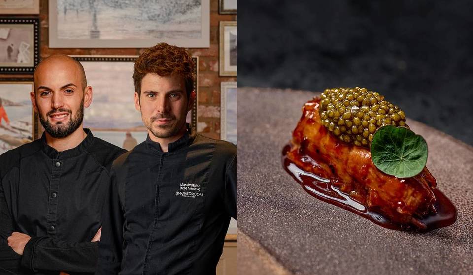 A Two-Michelin-Starred Restaurant From Madrid Is Coming To London For An Extra Special Meal For One Night Only – Try Out World-Class Cooking That Celebrates The Drama Of Open-Fire Cooking