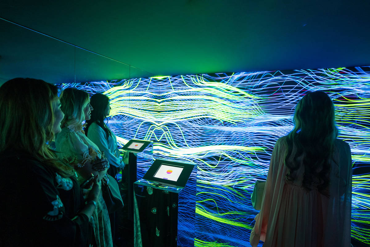 Turn Your Pulse Into Art At This Unmissable Exhibit Coming To London