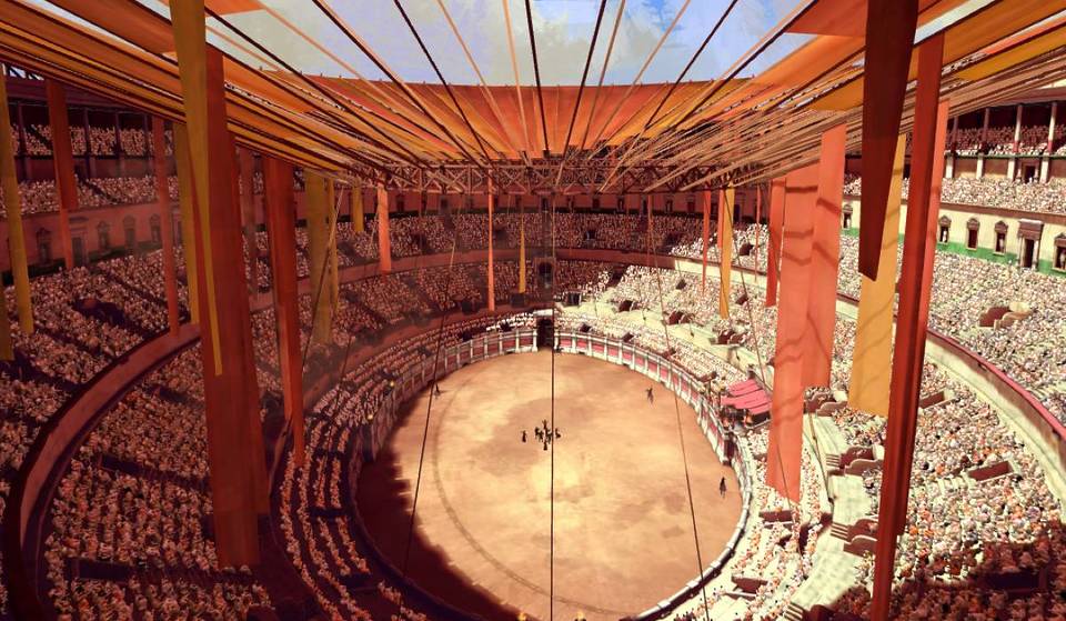 Discover Ancient Rome At The Colosseum: The Legendary Arena VR Experience – And It’s Finally Open To Visit In Camden