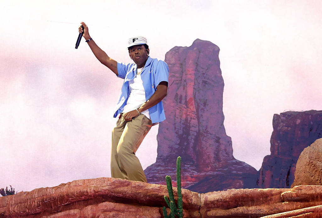 Tyler, The Creator si esibirà al Coachella Festival nel 2024