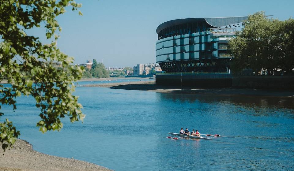The Very Best Things To Eat, Drink, See And Do At Fulham Pier