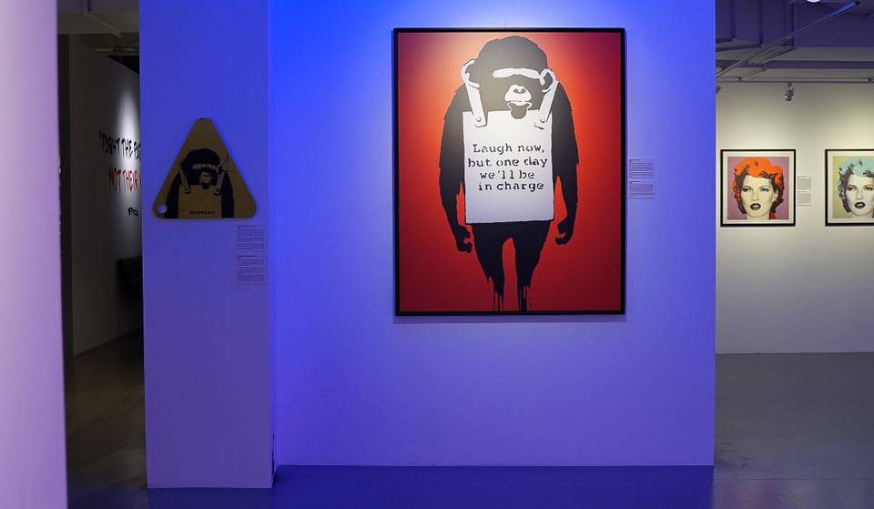 Devo ammettere che questa è stata decisamente più della solita visita a una galleria: siamo andati a vedere Banksy Limitless a South Kensington – ecco la nostra recensione