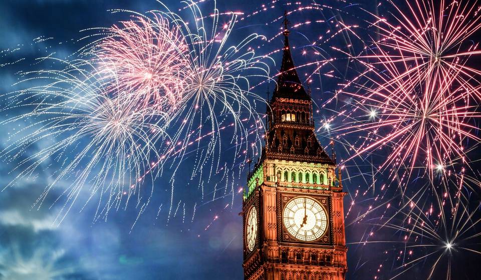 Details Have Been Announced For London’s Spectacular New Year’s Eve Fireworks Display – Here’s When Tickets Go On Sale
