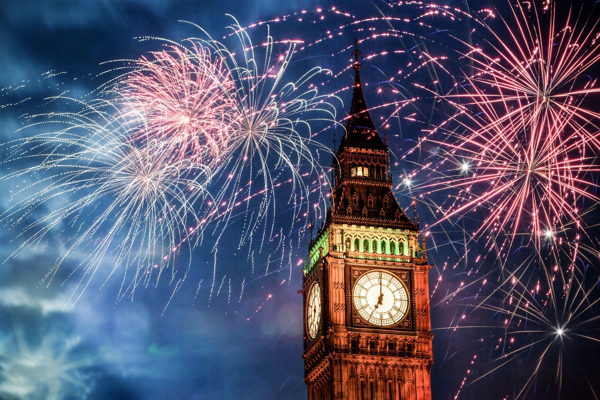 Details Have Been Announced For London’s Spectacular New Year’s Eve Fireworks Display – Here’s When Tickets Go On Sale Details Have Been Announced For London’s Spectacular New Year’s Eve Fireworks Display – Here’s When Tickets Go On Sale