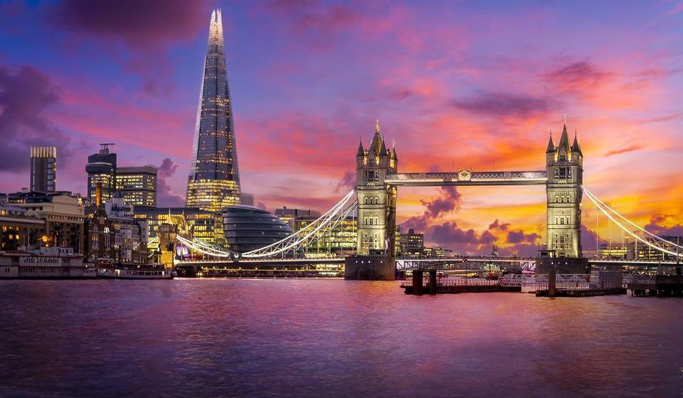 El monumento más emblemático de Londres ha sido coronado por los seguidores de Secret London: es oficialmente el monumento más memorable de la capital.