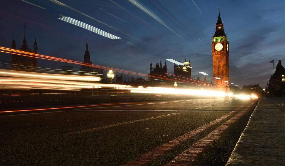 Londen is officieel de thuisbasis van de populairste spookattractie in Groot-Brittannië – en verslaat griezelige plekken in York, Edinburgh en meer