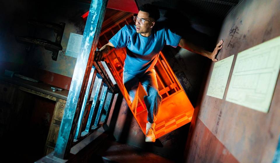 Il n&rsquo;y avait pas de temps pour s&rsquo;amuser : Prison Island apporte plus de 30 défis d&rsquo;action uniques dans le nord de Londres &#8211; et voici notre critique