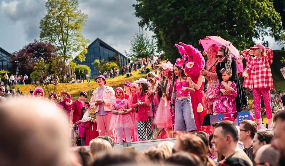 This European Capital Turns Pink For A Weekend To Celebrate Its Traditional &#8220;Pink Soup&#8221; — And You Can Fly There From London For Less Than £50