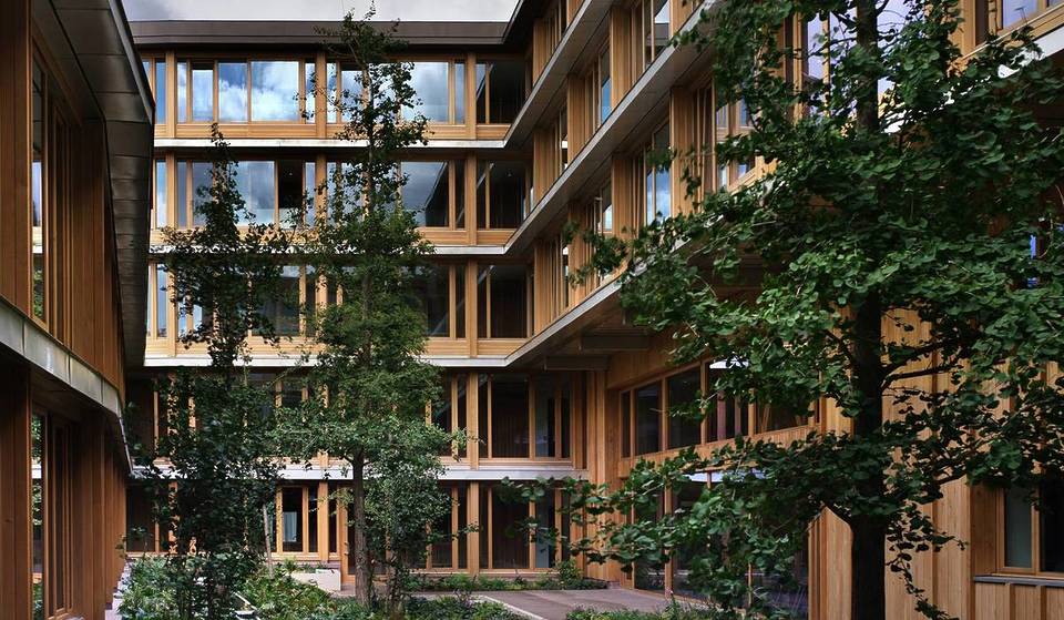 This South London Housing Complex Built To Tackle Loneliness Has Just Won A Major Architecture Prize