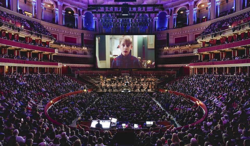 A Home Alone Concert Is Coming To London This December – Watch The Film While A Live Orchestra Plays The Iconic Score