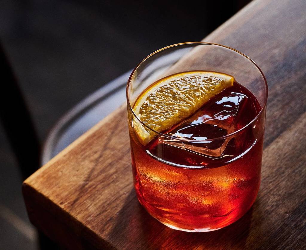 campari negroni spots in london