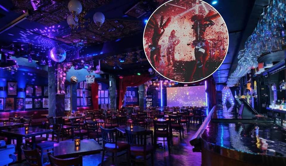 Questo vibrante Arts Club di Londra ospita spettacoli di cabaret, drag e jazz dal vivo ed è un nascondiglio segreto per le celebrità di primo piano