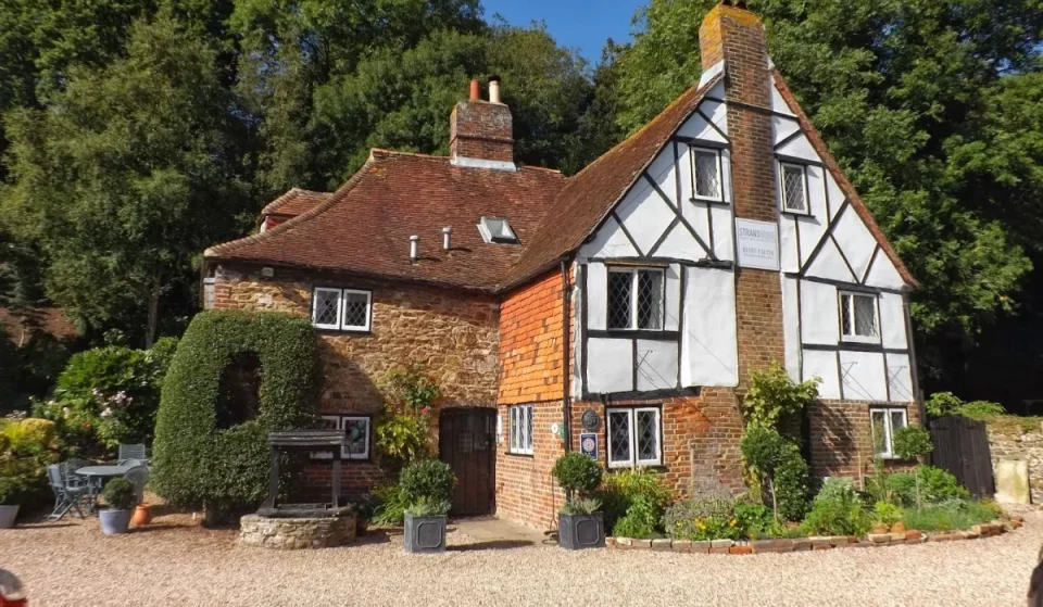 This Historic Hotel Has Been Named One Of The Spookiest In The World &#8211; And It&#8217;s Less Than 2 Hours From London