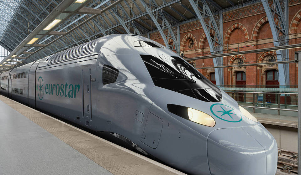 Eurostar Have Announced That They Will Soon Be Introducing A Huge Fleet Of Double-Decker Trains To The Network