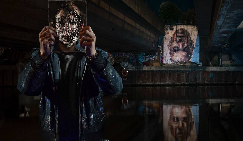 L&rsquo;une des plus grandes expositions de street art du photographe portraitiste Søren Solkær est désormais ouverte à South Kensington