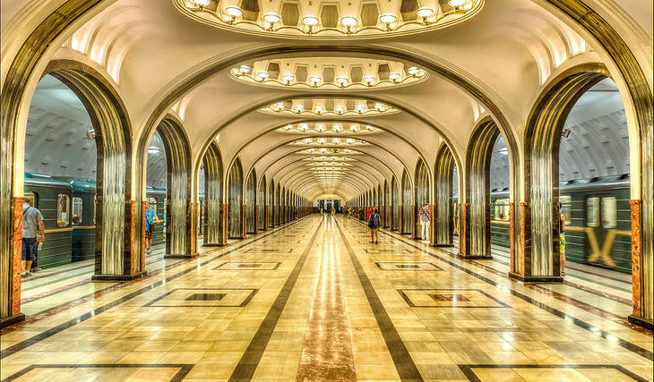 One of the UK’s most beautiful train stations is in east London — and it’s a stu