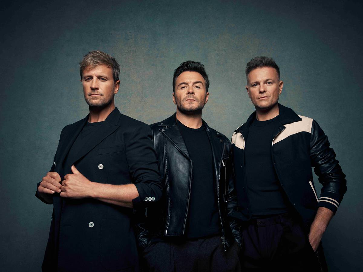 Westlife Are Flying Without Wings Across The World On A 25th Anniversary Tour Next Year, With A Huge Autumn Show In London Westlife Are Flying Without Wings Across The World On A 25th Anniversary Tour Next Year, With A Huge Autumn Show In London