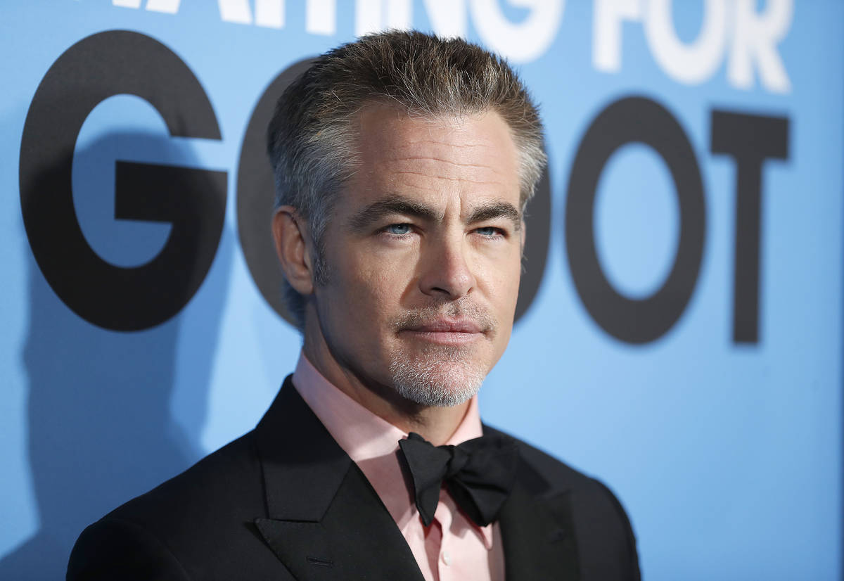 Chris Pine Will Star In A Chekhov Play Directed By Simon Stone In London Next Year – And It Marks The Hollywood Actor’s West End Debut