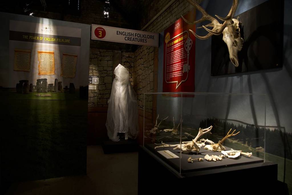 We Stepped Into The Shadows To Discover The ‘Dark Secrets’ Of Esotericism At This New Exhibition In London – Here’s Our Review