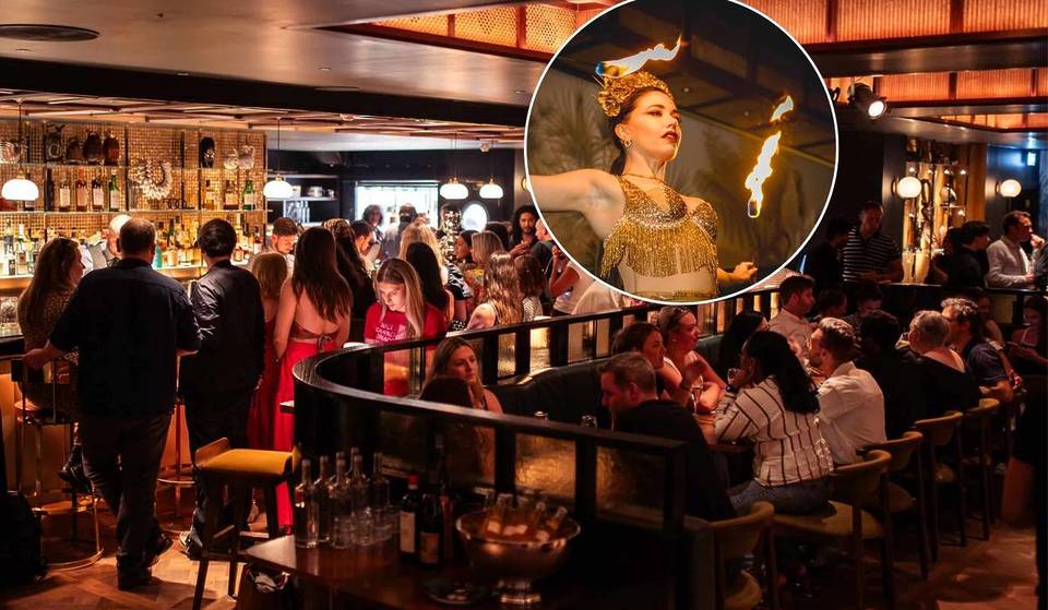 This Hidden Speakeasy In Covent Garden Is Throwing The Ultimate Halloween Party – And You Can Unlock VIP Treats