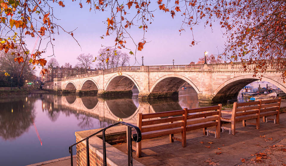 This Picturesque London Area Is Officially The Best Borough In London – Boasting Stunning Green Spaces, Gorgeous Views, And Some Of The UK’s Happiest Residents