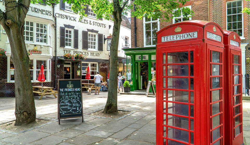 The best places to live in London have just been revealed – and the top spot boasts the largest Royal Park in the city, the UK’s happiest residents, and a pub that frequently floods
