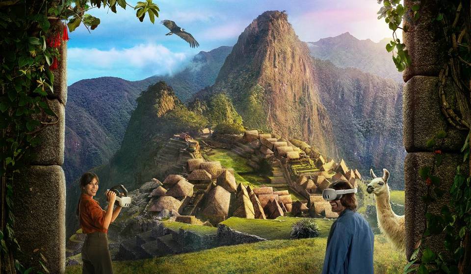 Shepherd&rsquo;s Bush accueillera une nouvelle expérience VR immersive qui vous transportera jusqu&rsquo;au Machu Picchu &#8211; et les billets sont maintenant en vente