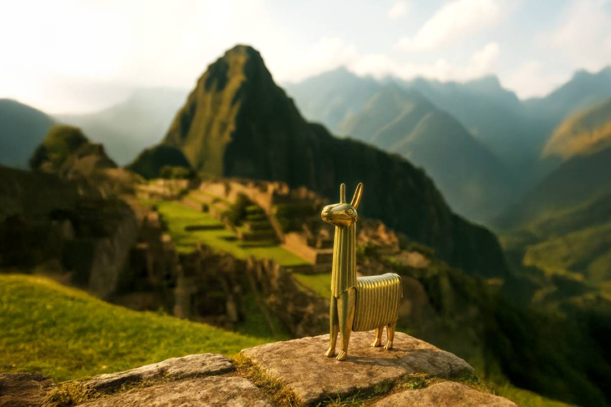 Machu Picchu Journey to the Lost City VR está agora