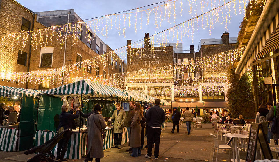 Belgravia Has Flipped The Switch On Their Twinkling Christmas Lights For 2025 – See Them Lighting Up The Sky Over Central London