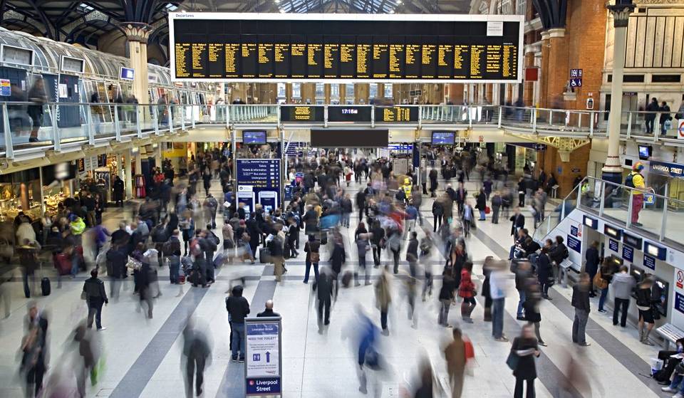 La gare la plus fréquentée de Londres sera fermée ce week-end, puis fera l&rsquo;objet d&rsquo;une série de fermetures tout au long du mois de mars.