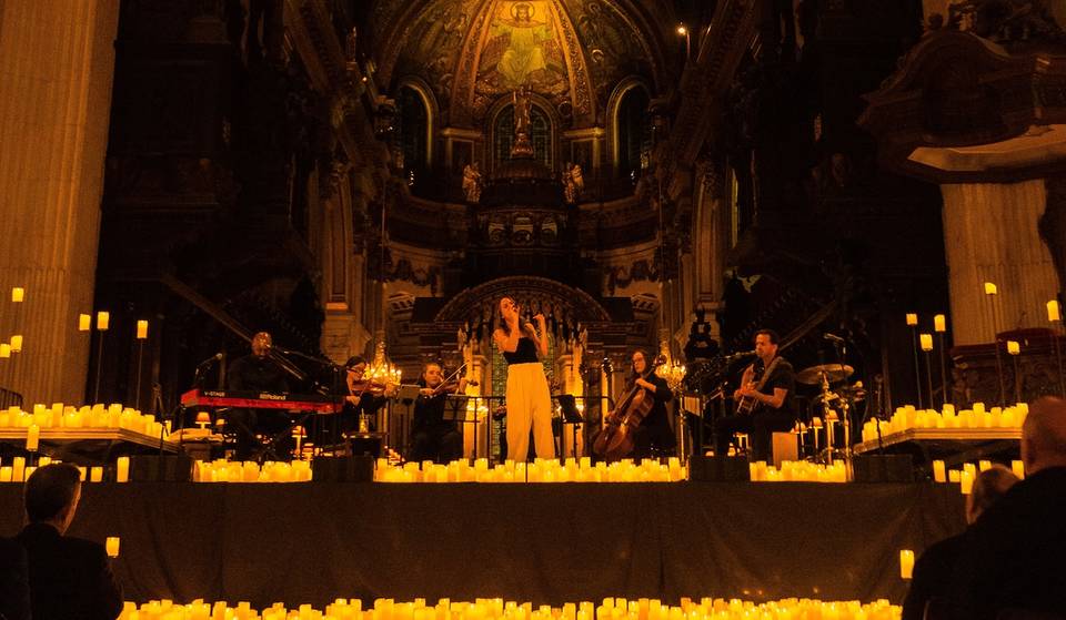Melanie C Tells Secret London More About Her Candlelight Concert At St Paul’s Cathedral