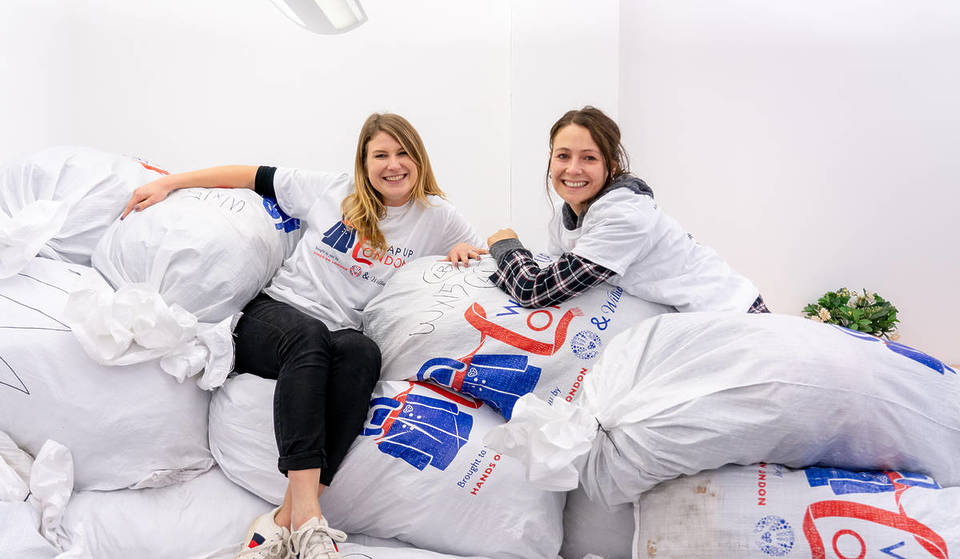 London’s Enormous Annual Winter Coat Drive Is Back – You Can Donate Your Old Coats At Tube Stations And Over 85 Collection Points Around The City To Help Those In Need