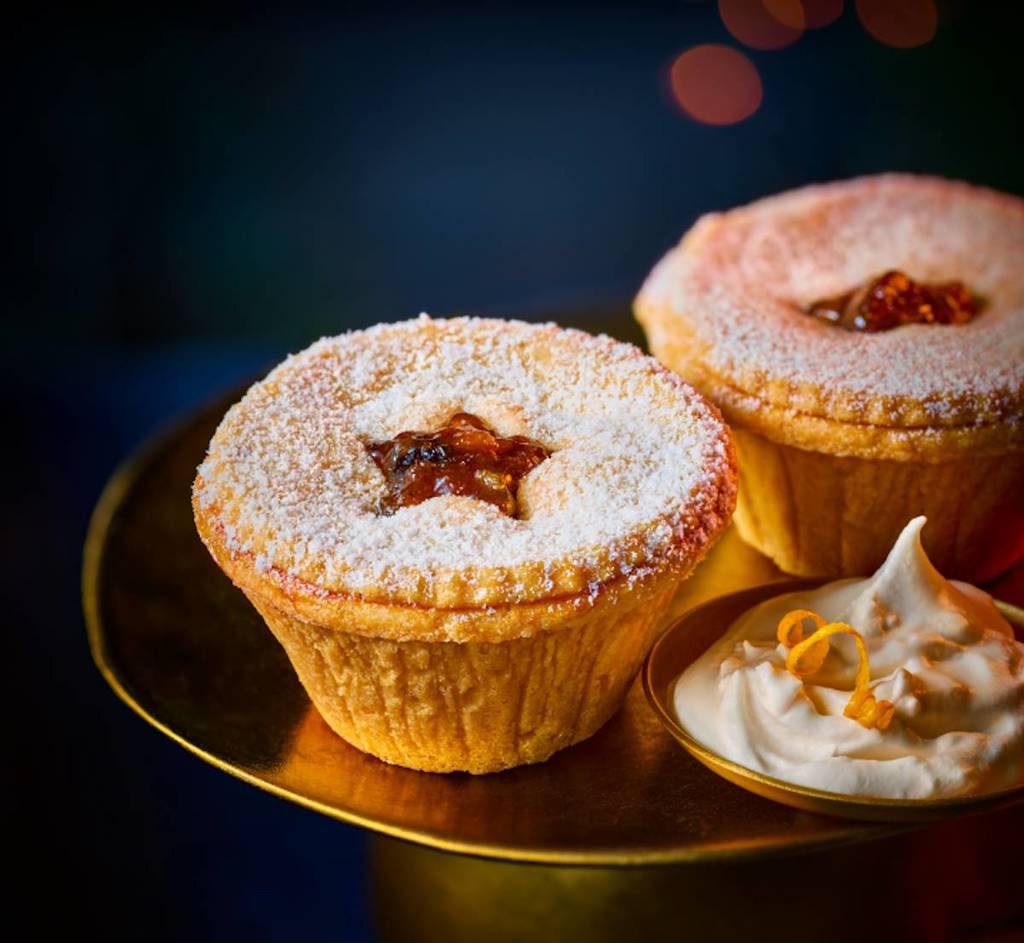 mince pies